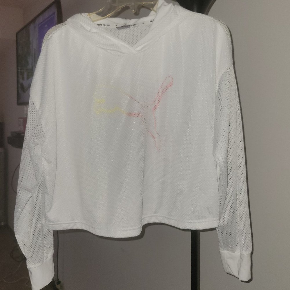 Puma shirt